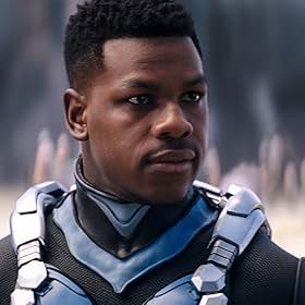 Go to John Boyega