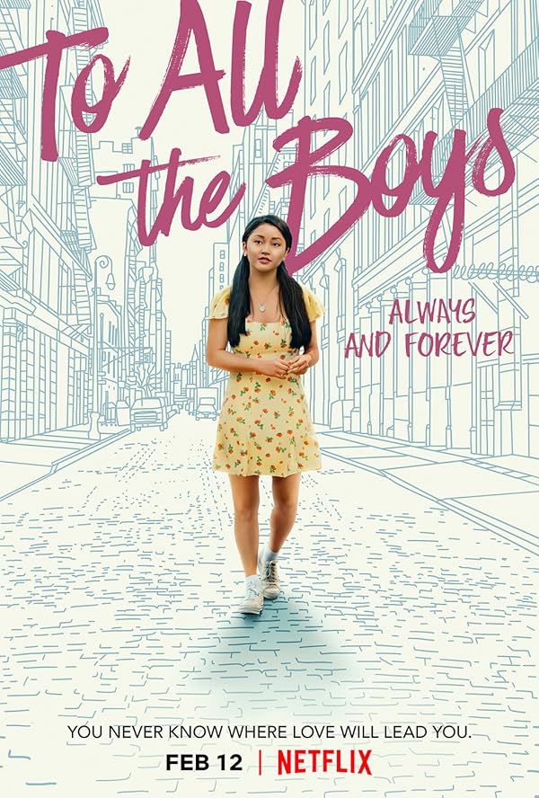 دانلود فیلم To All the Boys: Always and Forever