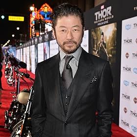 Go to Tadanobu Asano