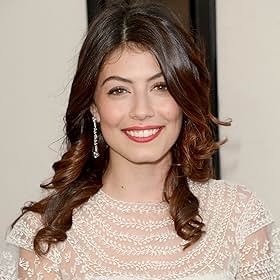 Go to Alessandra Mastronardi