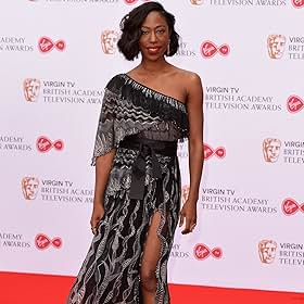 Go to Nikki Amuka-Bird