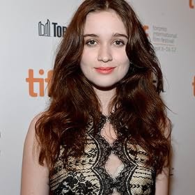 Go to Alice Englert