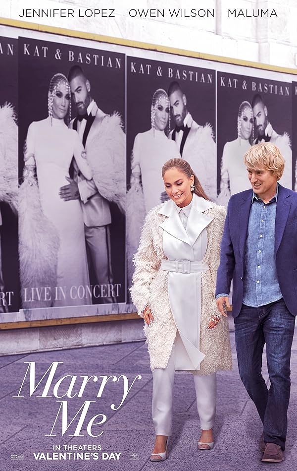 دانلود فیلم Marry Me