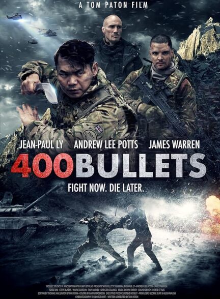دانلود فیلم 400 Bullets