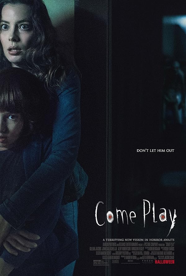 دانلود فیلم Come Play