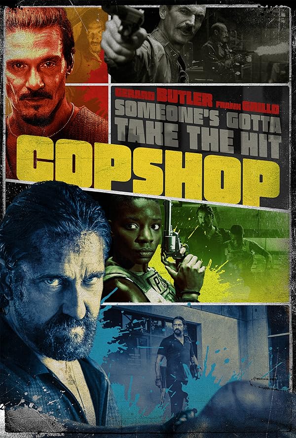 دانلود فیلم Copshop