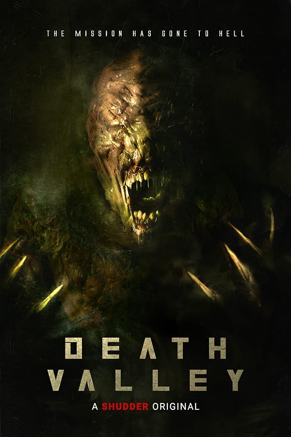 دانلود فیلم Death Valley