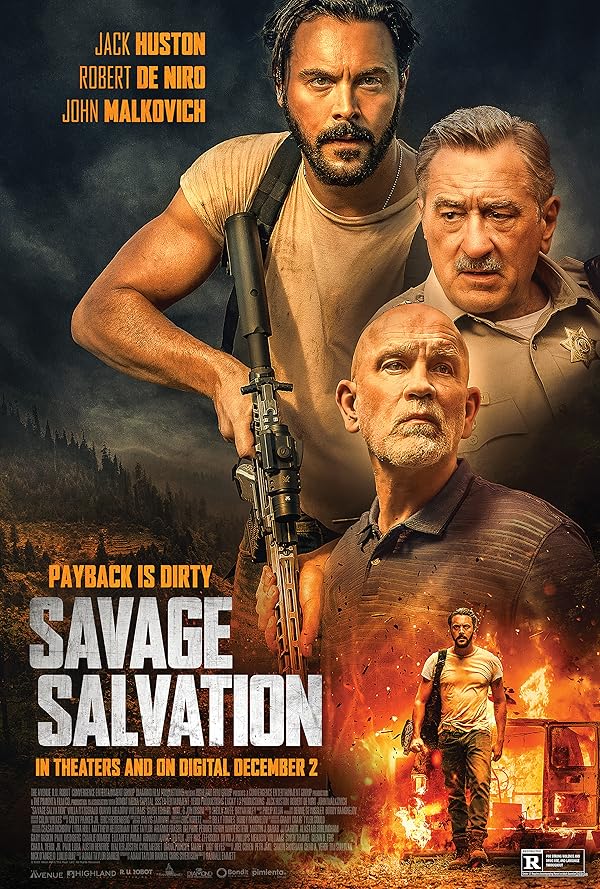 دانلود فیلم Savage