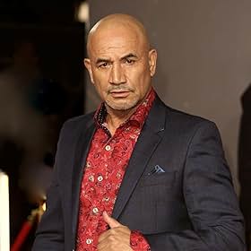Go to Temuera Morrison