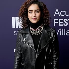 Go to Sanya Malhotra