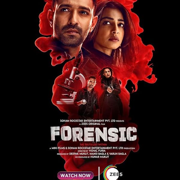 دانلود فیلم Forensic