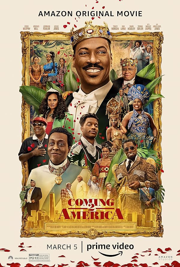 دانلود فیلم Coming 2 America
