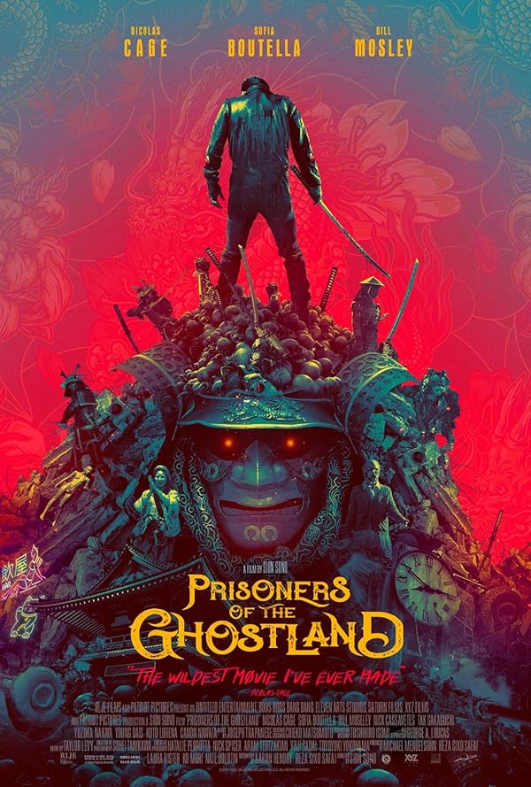 دانلود فیلم Prisoners of the Ghostland
