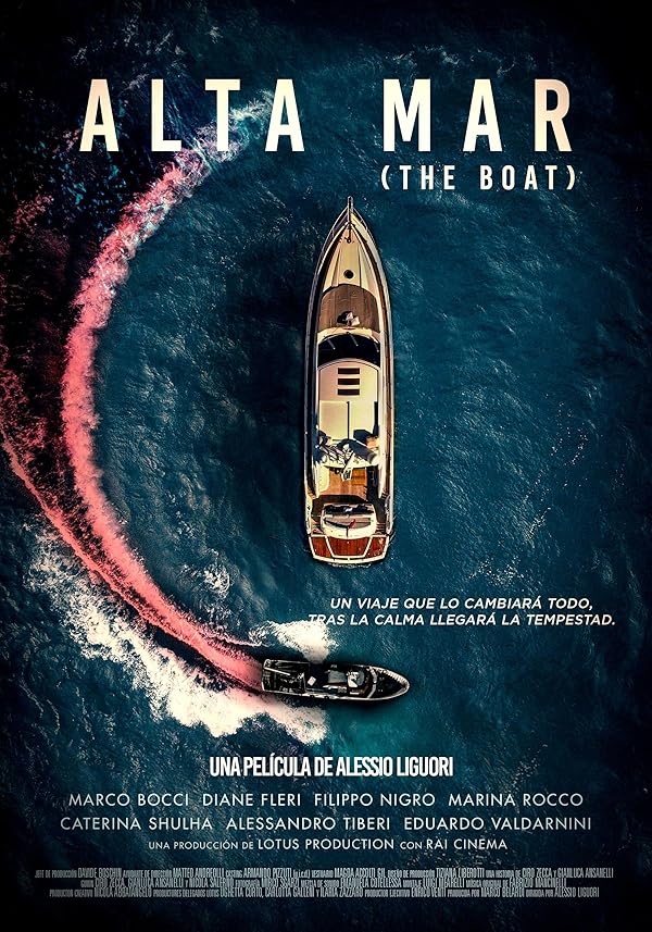 دانلود فیلم The Boat