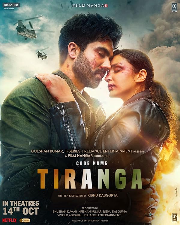 دانلود فیلم Code Name: Tiranga