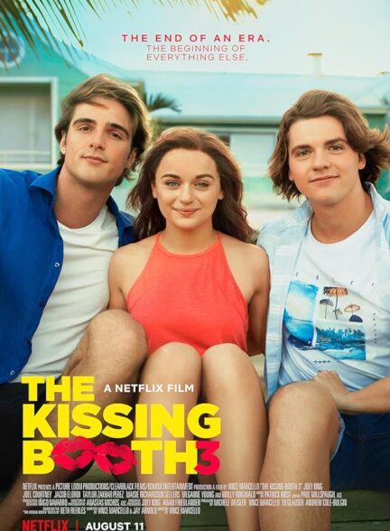 دانلود فیلم The Kissing Booth 3