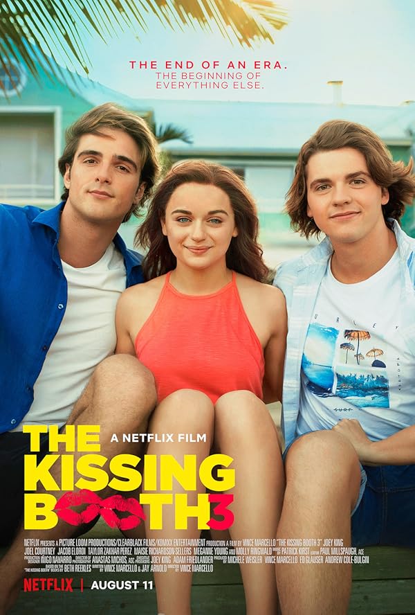 دانلود فیلم The Kissing Booth 3