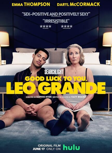 دانلود فیلم Good Luck to You, Leo Grande