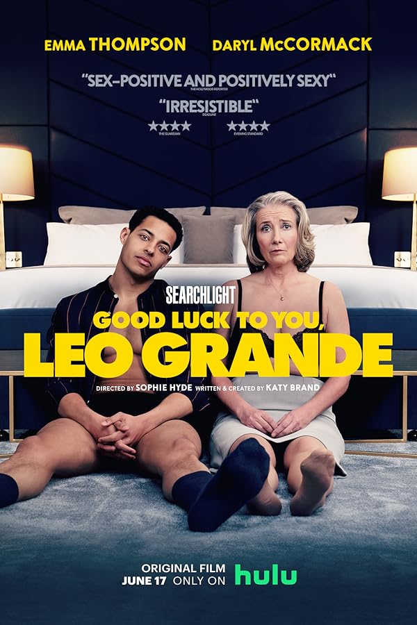 دانلود فیلم Good Luck to You, Leo Grande