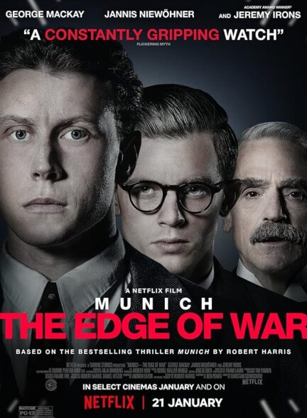 دانلود فیلم Munich: The Edge of War