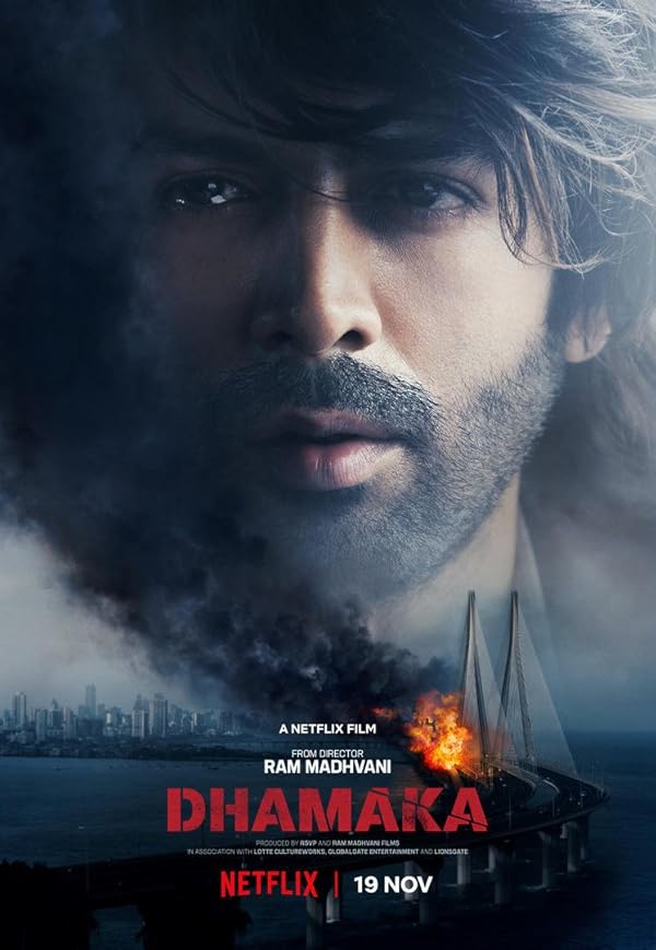 دانلود فیلم Dhamaka