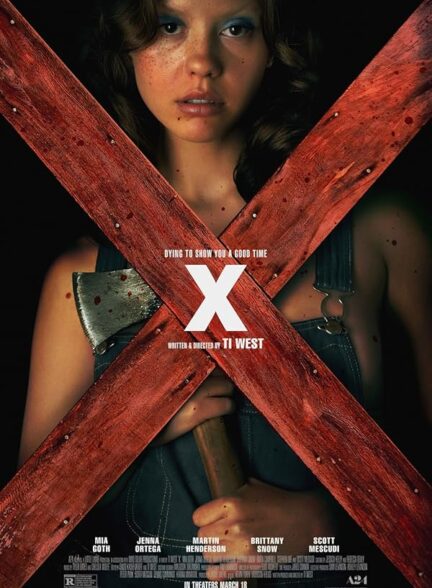 دانلود فیلم X