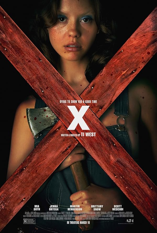دانلود فیلم X
