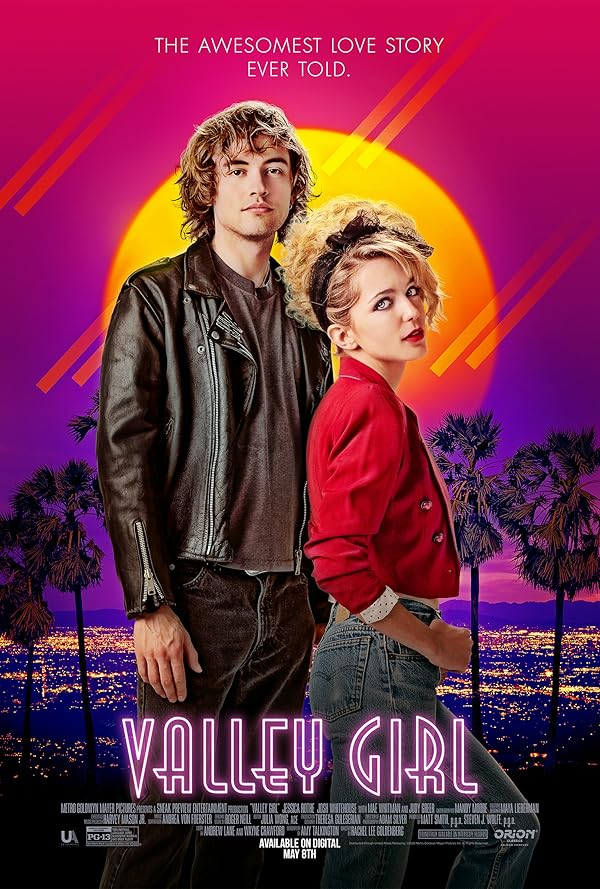 دانلود فیلم Valley Girl