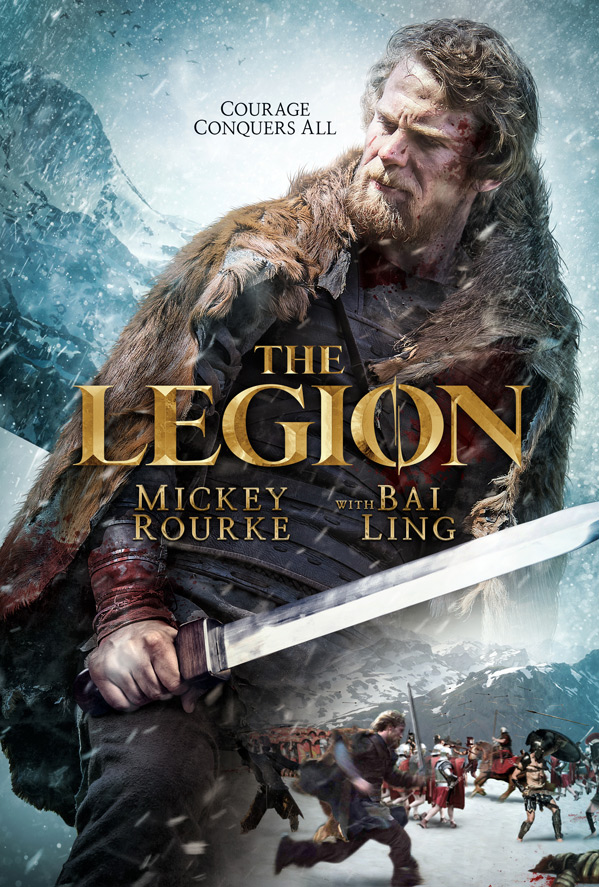 دانلود فیلم The Legion