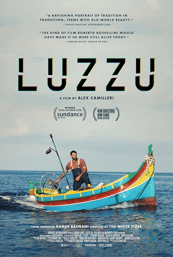 دانلود فیلم Luzzu