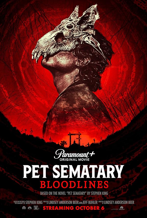 دانلود فیلم Pet Sematary: Bloodlines