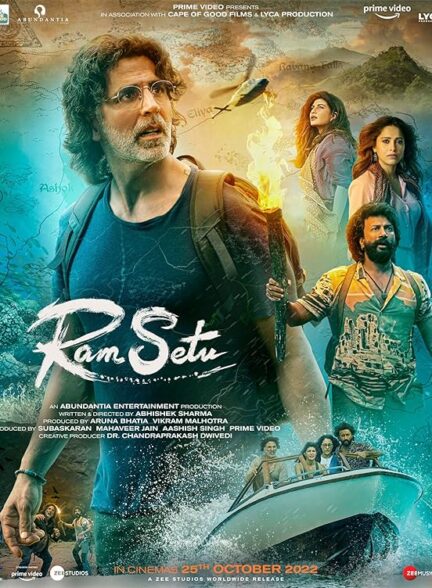 دانلود فیلم Ram Setu
