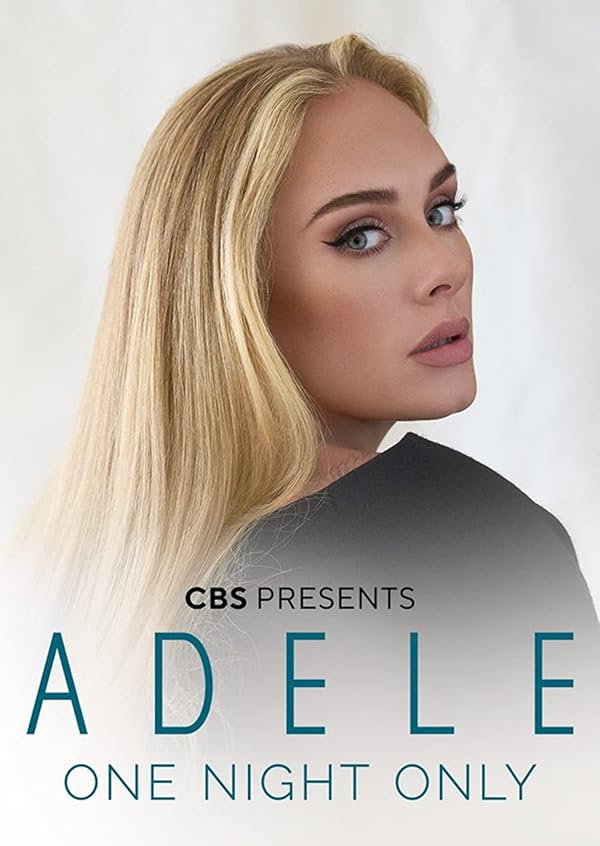 دانلود فیلم Adele: One Night Only