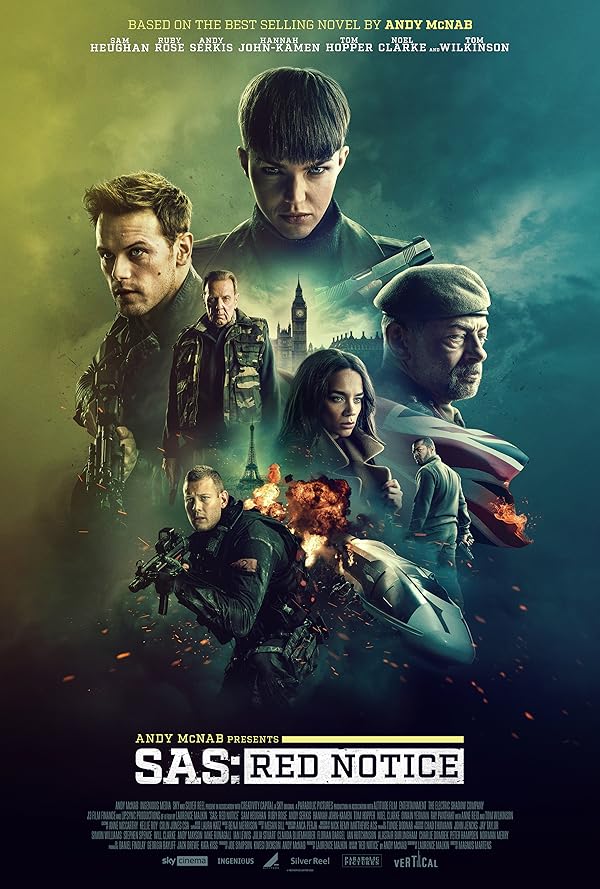 دانلود فیلم SAS: Rise of the Black Swan