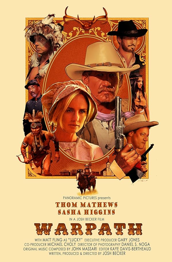 دانلود فیلم Warpath