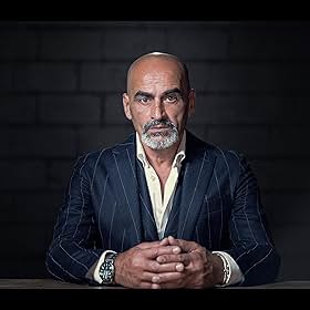 Go to Navid Negahban