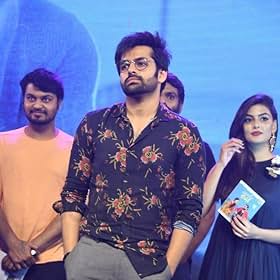 Go to Ram Pothineni
