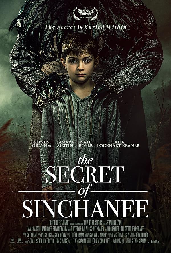 دانلود فیلم The Secret of Sinchanee