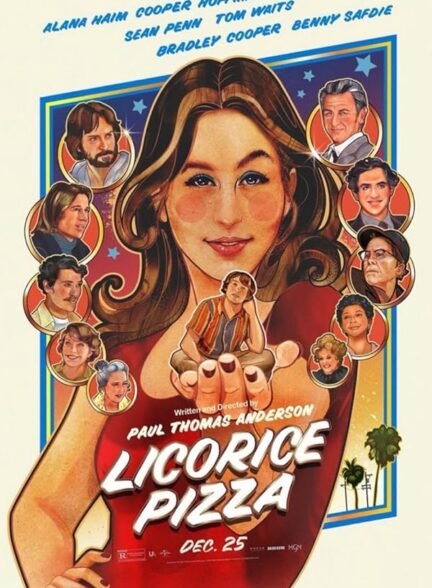 دانلود فیلم Licorice Pizza