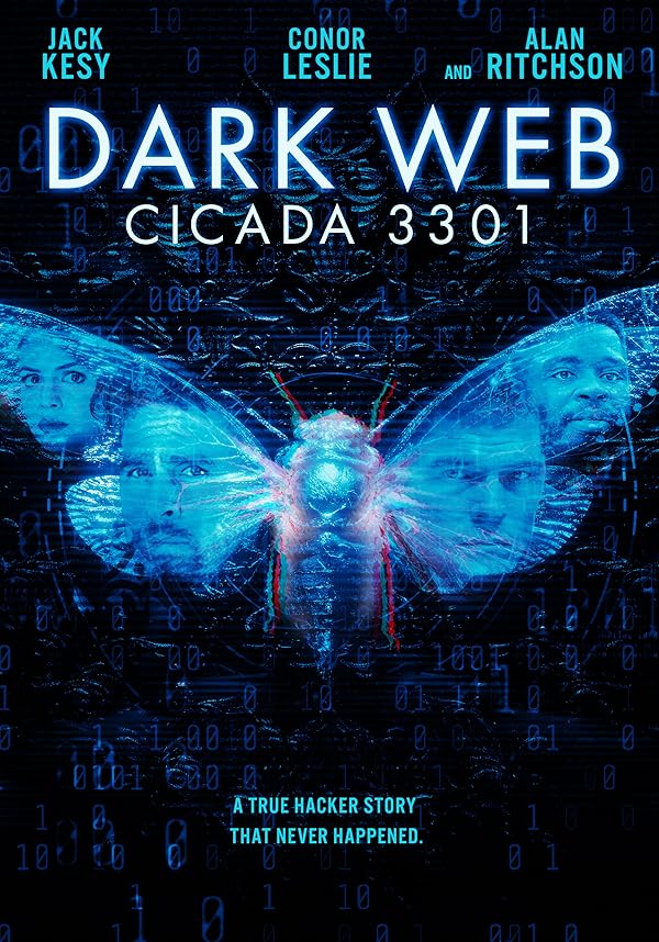 دانلود فیلم Dark Web: Cicada 3301