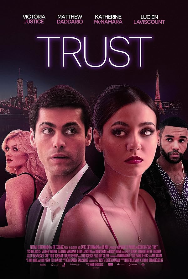 دانلود فیلم Trust