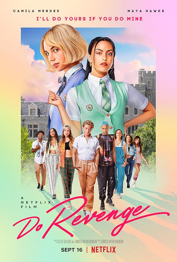 دانلود فیلم Do Revenge