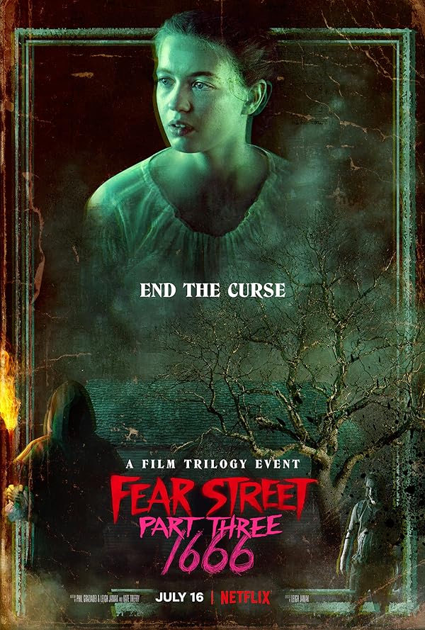 دانلود فیلم Fear Street: Part Three – 1666