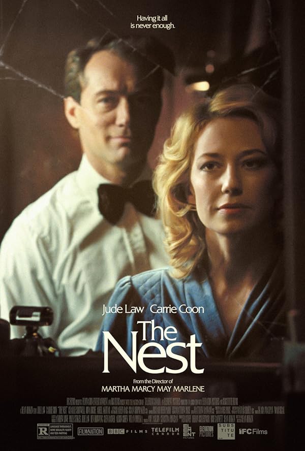 دانلود فیلم The Nest
