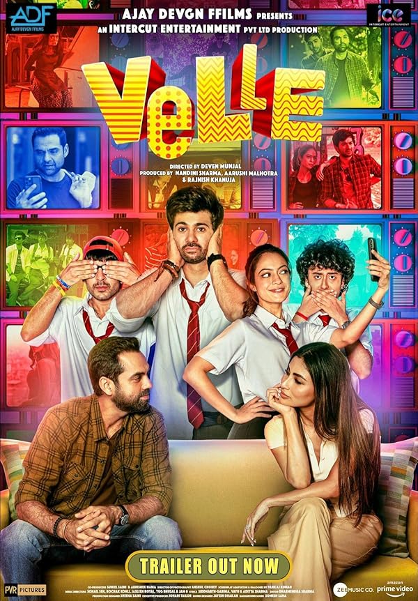 دانلود فیلم Velle