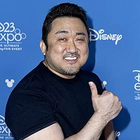 Go to Ma Dong-seok