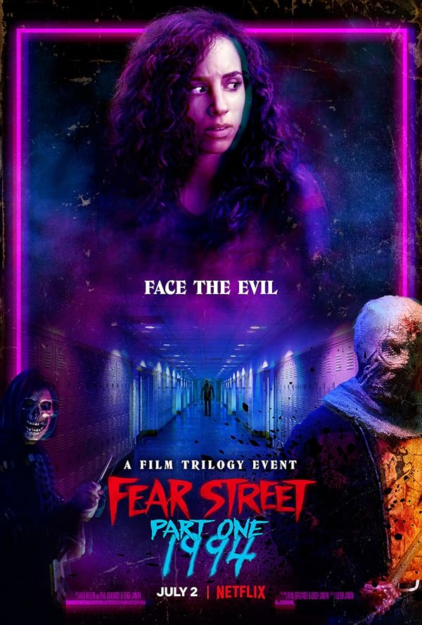 دانلود فیلم Fear Street: Part One – 1994