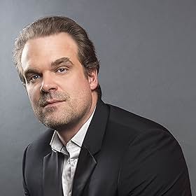 Go to David Harbour