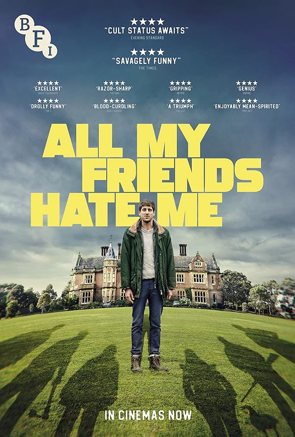دانلود فیلم All My Friends Hate Me