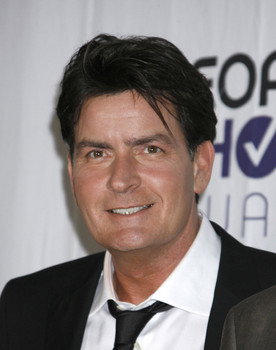 Charlie Sheen
